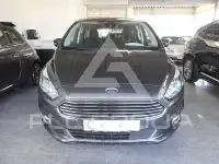 2018 Ford S-Max