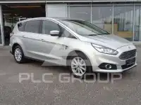 2018 Ford S-Max