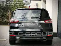 2018 Ford S-Max