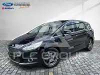 2018 Ford S-Max