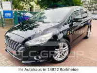 2018 Ford S-Max