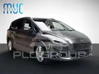 2018 Ford S-Max