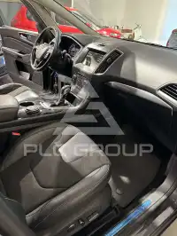 2018 Ford S-Max