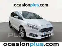 2018 Ford S-Max