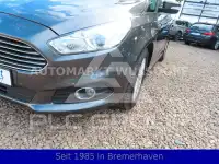 2018 Ford S-Max