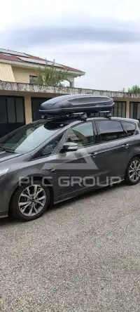 2018 Ford S-Max