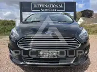2018 Ford S-Max