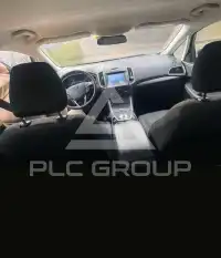 2018 Ford S-Max