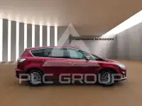 2018 Ford S-Max