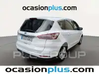 2018 Ford S-Max