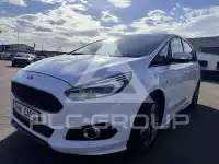 2018 Ford S-Max