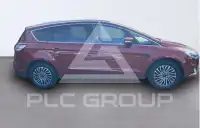 2018 Ford S-Max