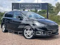 2018 Ford S-Max