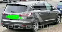 2018 Ford S-Max