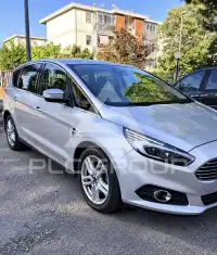 2018 Ford S-Max