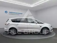2018 Ford S-Max