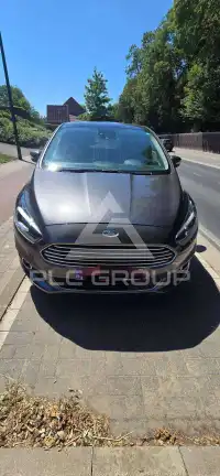 2018 Ford S-Max