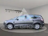 2018 Ford S-Max