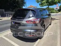 2018 Ford S-Max