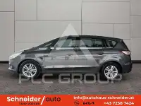 2018 Ford S-Max