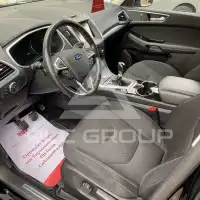 2018 Ford S-Max