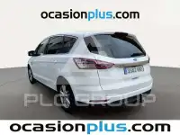 2018 Ford S-Max