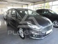 2018 Ford S-Max