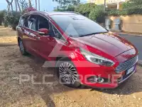 2018 Ford S-Max