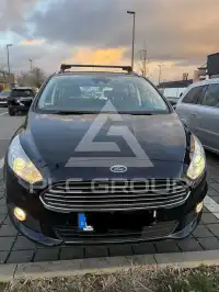 2018 Ford S-Max