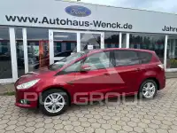 2018 Ford S-Max
