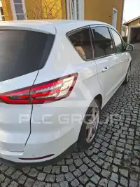 2018 Ford S-Max