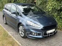 2018 Ford S-Max