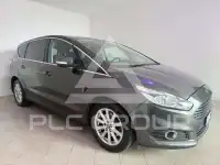 2018 Ford S-Max