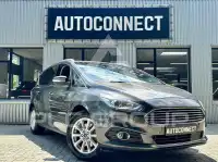 2018 Ford S-Max