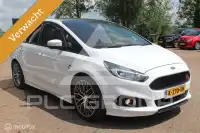 2018 Ford S-Max