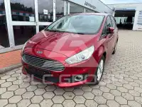2018 Ford S-Max