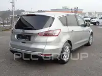 2018 Ford S-Max