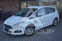 2018 Ford S-Max