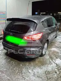 2018 Ford S-Max