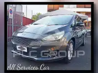2018 Ford S-Max