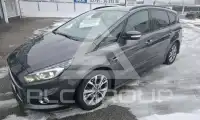 2018 Ford S-Max