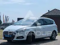 2018 Ford S-Max