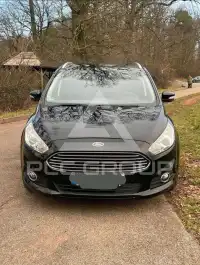 2018 Ford S-Max