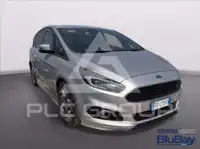 2018 Ford S-Max