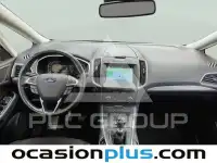 2018 Ford S-Max