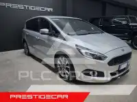 2018 Ford S-Max