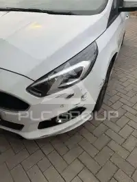 2018 Ford S-Max