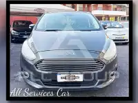 2018 Ford S-Max