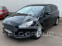 2018 Ford S-Max