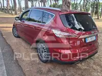 2018 Ford S-Max